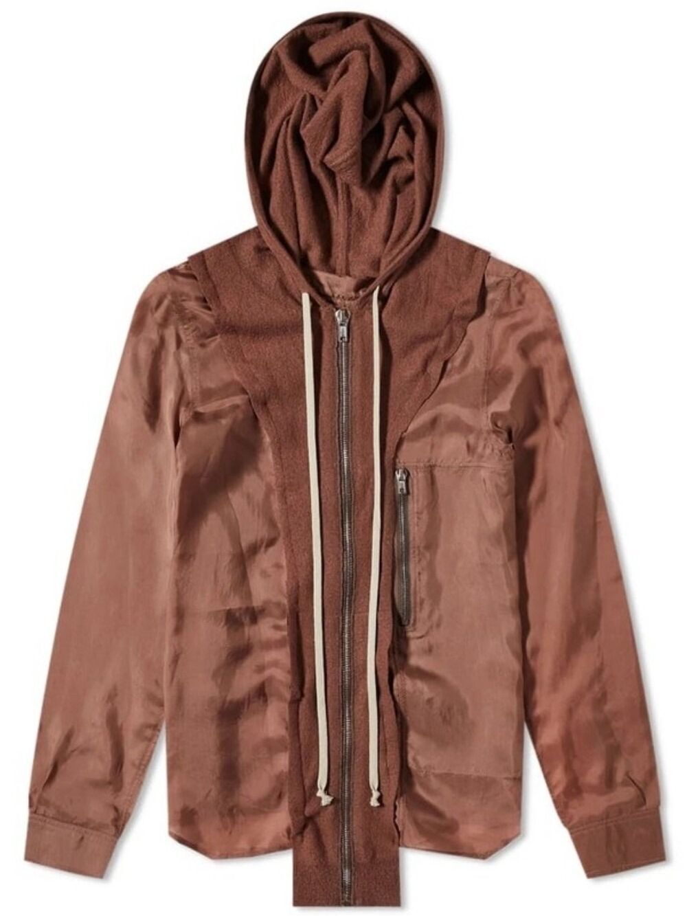 Rick Owens Larry shirt size 36 US BNWT